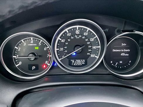 Used 2016 MAZDA CX-5 Grand Touring image 19