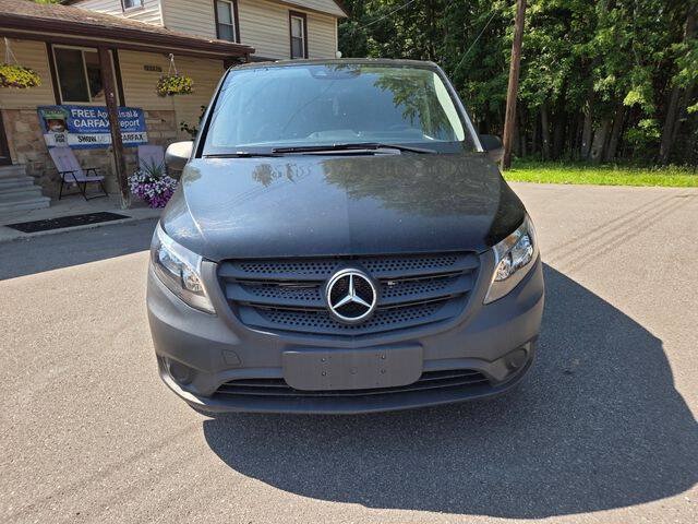 Used 2020 Mercedes-Benz Metris Passenger w/ Premium Safety Package image 9
