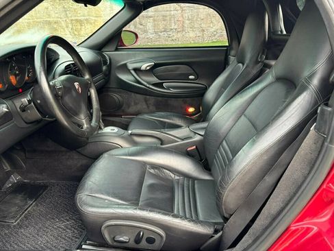 Used 2003 Porsche Boxster RWD image 9