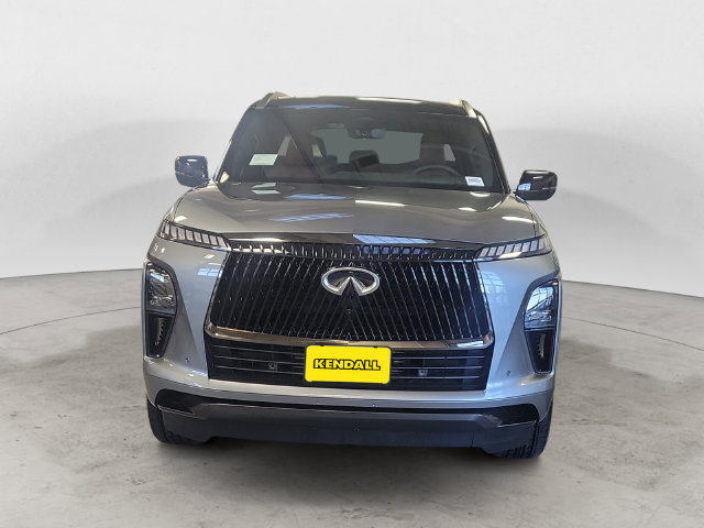 New 2026 INFINITI QX80 Autograph w/ Premium Cargo Package AWD/4WD image 8