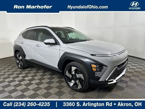 Certified 2024 Hyundai Kona Limited image 1
