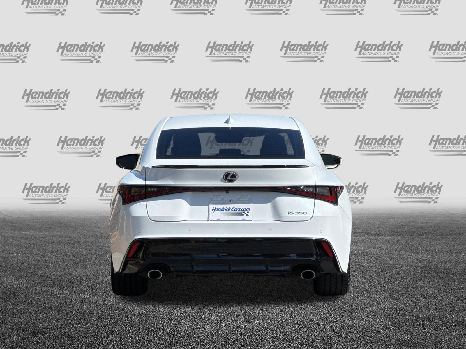 Used 2024 Lexus IS 350 F Sport RWD image 6
