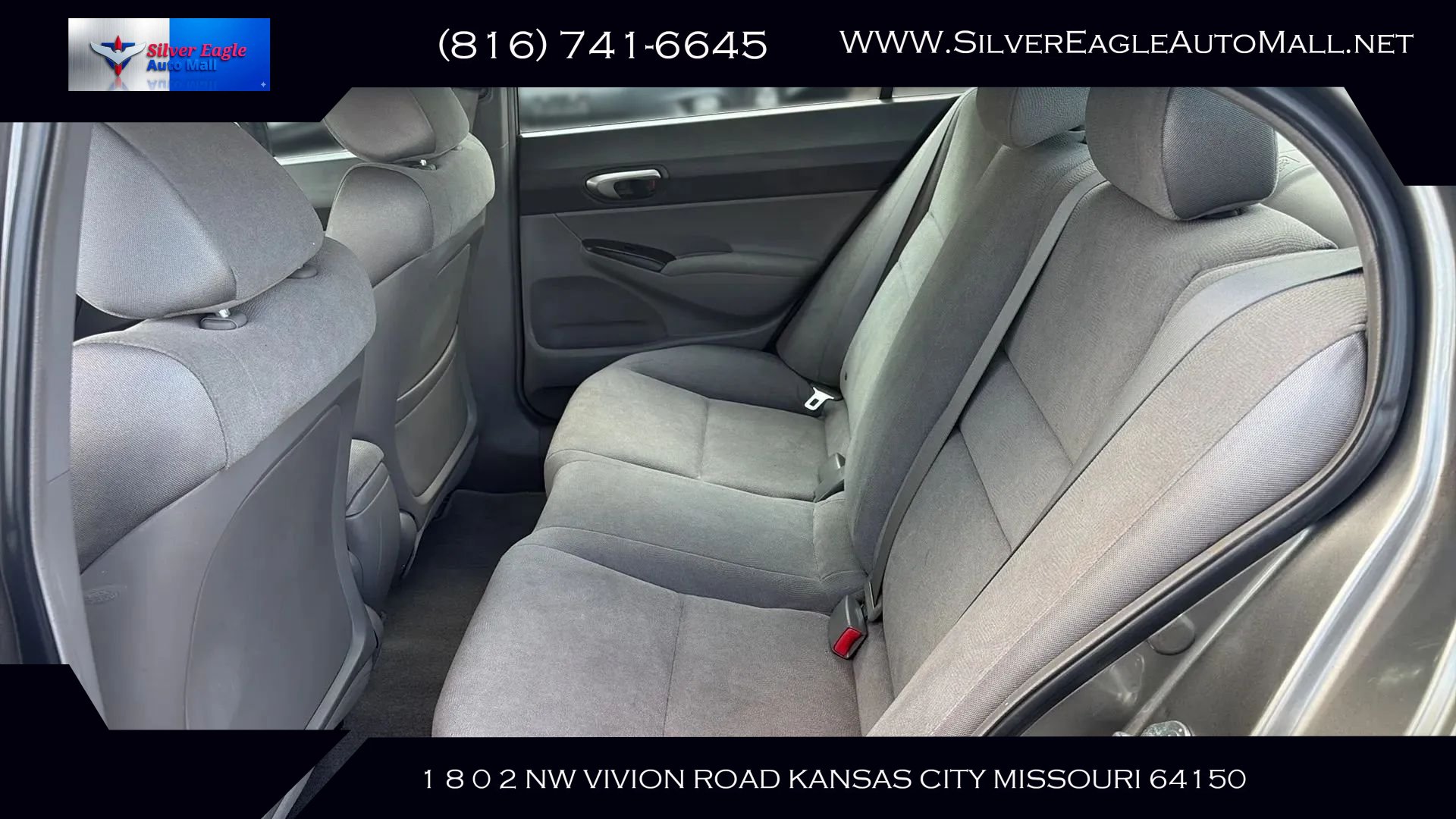 Used 2007 Honda Civic LX image 10