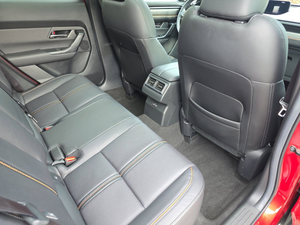 Used 2024 MAZDA CX-50 AWD 2.5 S w/ Cargo Package image 17