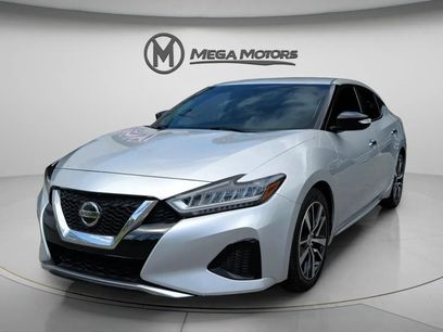 Used 2020 Nissan Maxima 3.5 SV w/ Floor Mat Group