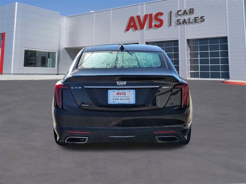 Used 2023 Cadillac CT5 Luxury image 7