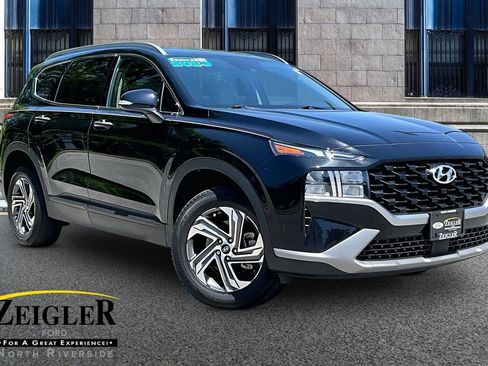 Used 2023 Hyundai Santa Fe SEL w/ Cargo Package AWD/4WD image 1