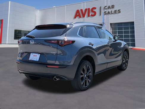 Used 2025 MAZDA CX-30 AWD 2.5 S w/ Preferred Package image 6
