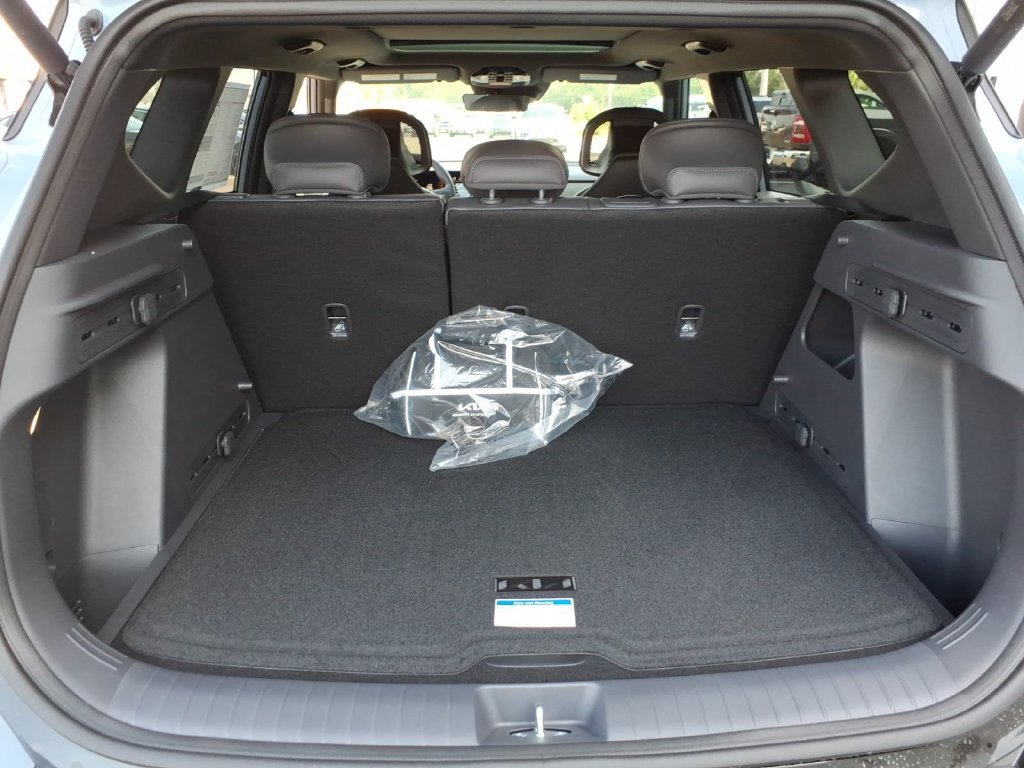 New 2027 Kia Seltos X-Line S AWD/4WD image 7