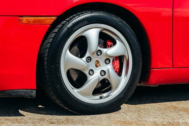 Used 2000 Porsche Boxster S RWD image 42