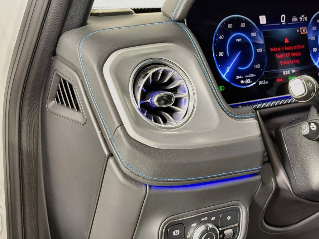 Used 2025 Mercedes-Benz G 580 w/ EQ Technology image 10