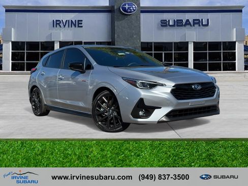 Certified 2024 Subaru Impreza RS w/ Popular Package #1 image 1