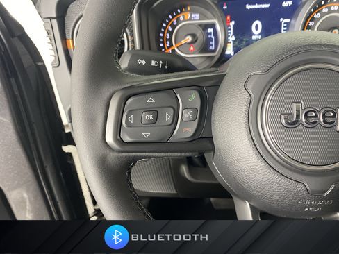 New 2026 Jeep Gladiator Mojave AWD/4WD image 19