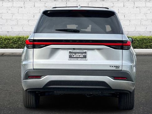 New 2026 Lexus TX 350 AWD image 5
