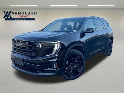 New 2026 GMC Acadia Elevation w/ Black Edition