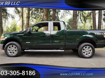 Used 2013 Ford F150 XLT w/ Luxury Equipment Group