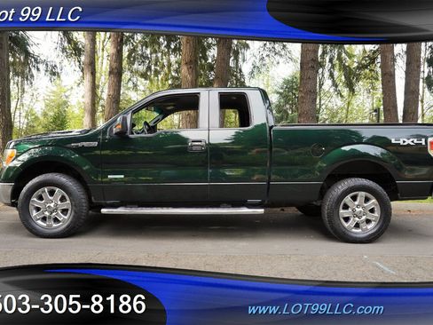 Used 2013 Ford F150 XLT w/ Luxury Equipment Group AWD/4WD image 1