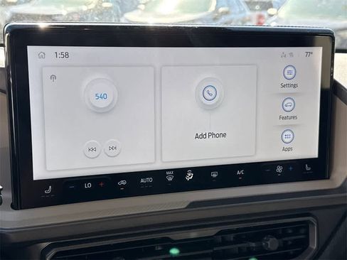 New 2025 Ford Bronco Sport Big Bend w/ Convenience Package image 22