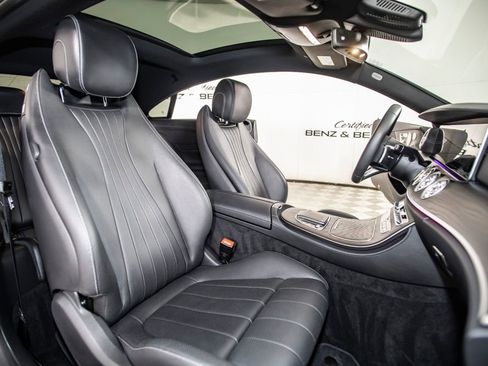Used 2023 Mercedes-Benz E 450 Coupe image 18