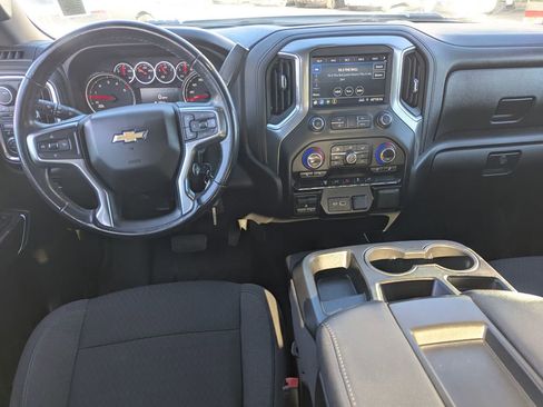 Used 2022 Chevrolet Silverado 2500 LT w/ Fleet Comfort Package AWD/4WD image 28