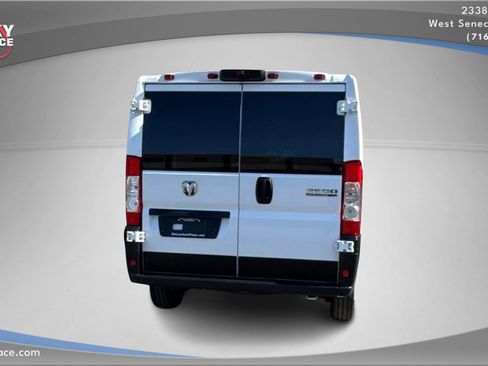 Used 2023 RAM ProMaster 2500 image 6