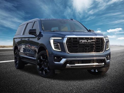 New 2026 GMC Yukon XL Denali w/ Denali Reserve Package AWD/4WD image 2