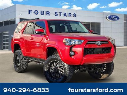 Used 2021 Toyota 4Runner SR5 Premium