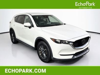 Used 2021 MAZDA CX-5 Touring