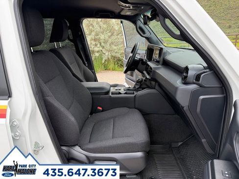Used 2025 Toyota Land Cruiser 1958 AWD/4WD image 37