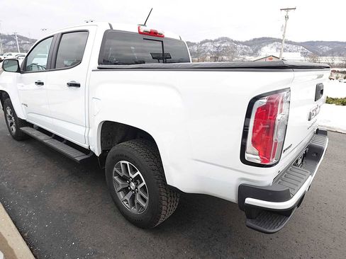 Used 2022 GMC Canyon AT4 w/ Trailering Package image 5