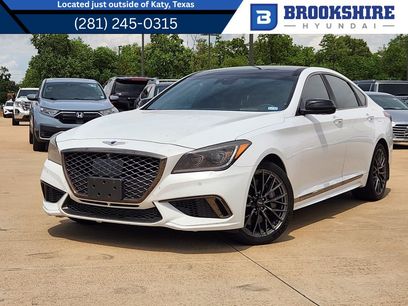 Used 2018 Genesis G80 3.3T Sport