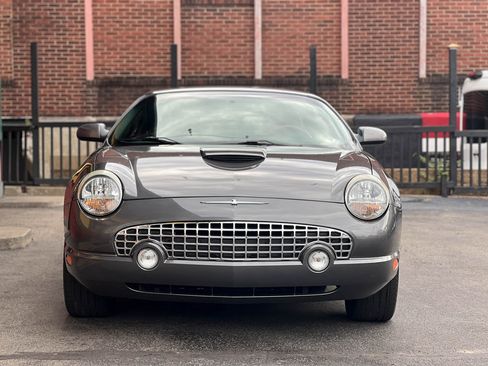 Used 2003 Ford Thunderbird Deluxe image 11