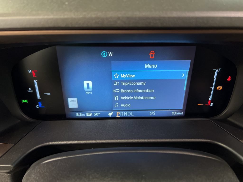 New 2026 Ford Bronco Sport Outer Banks w/ Outer Banks Tech Package+ AWD/4WD image 21