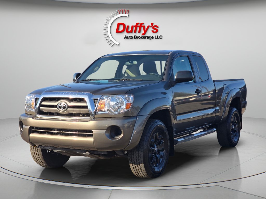 Used 2010 Toyota Tacoma 4x4 Access Cab V6 image 12