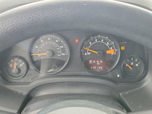 Used 2016 Jeep Patriot Sport w/ Power Value Group image 13