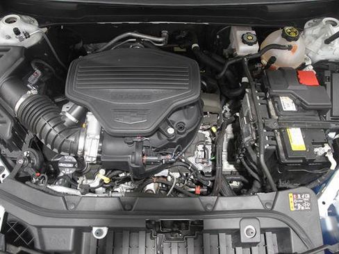 Used 2024 Cadillac XT5 Premium Luxury w/ LPO, Floor Liner Package AWD/4WD image 23