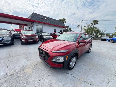 Used 2021 Hyundai Kona SE FWD image 15