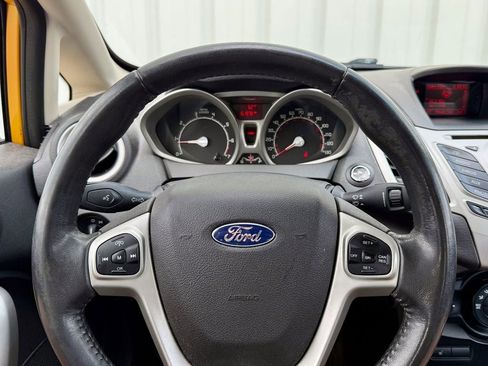 Used 2011 Ford Fiesta SES w/ 301A Rapid Spec Order Code FWD image 18