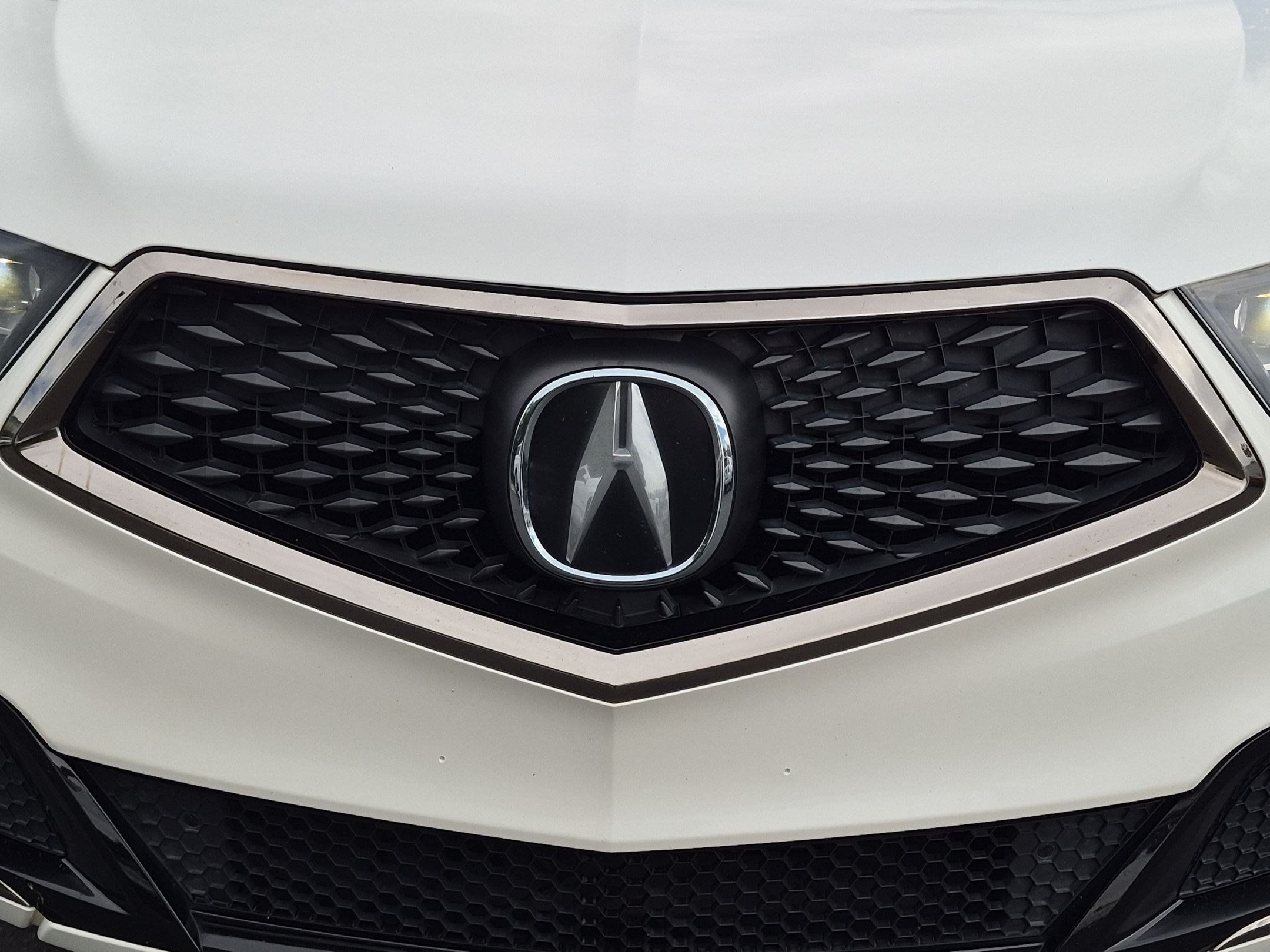 Used 2019 Acura MDX A-Spec AWD/4WD image 10