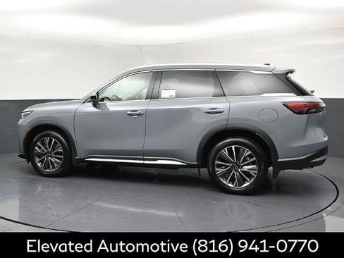 Certified 2026 INFINITI QX60 Luxe w/ Cargo Package AWD/4WD image 30