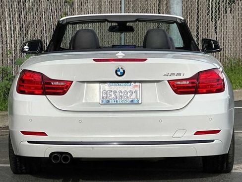Used 2015 BMW 428i Convertible image 9