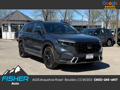 Used 2026 Honda CR-V Sport Touring