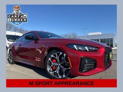 Used 2025 BMW 430i xDrive Coupe w/ M Sport Package