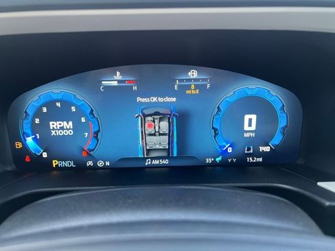 New 2025 Ford Bronco Sport Big Bend image 16