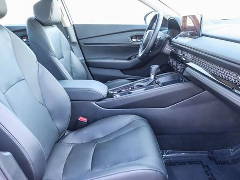 Certified 2025 Honda Accord Touring image 18