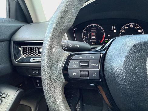 Used 2024 Honda Civic LX image 24
