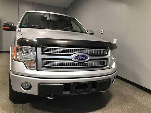 Used 2010 Ford F150 Platinum image 8