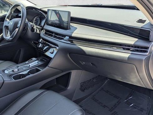 Certified 2025 INFINITI QX60 Pure w/ Cargo Package FWD image 23