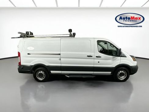 Used 2018 Ford Transit 350 148 Low Roof RWD image 8