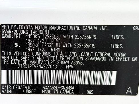 Used 2022 Toyota RAV4 XLE Premium image 47